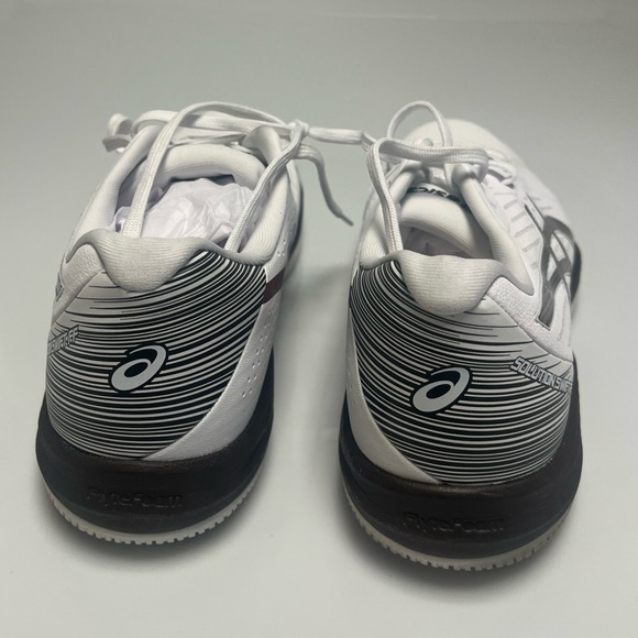 Asics Solution Swift FF Men’s Tennis Shoes - Size 13 - N146-8 - Picture 6 of 10